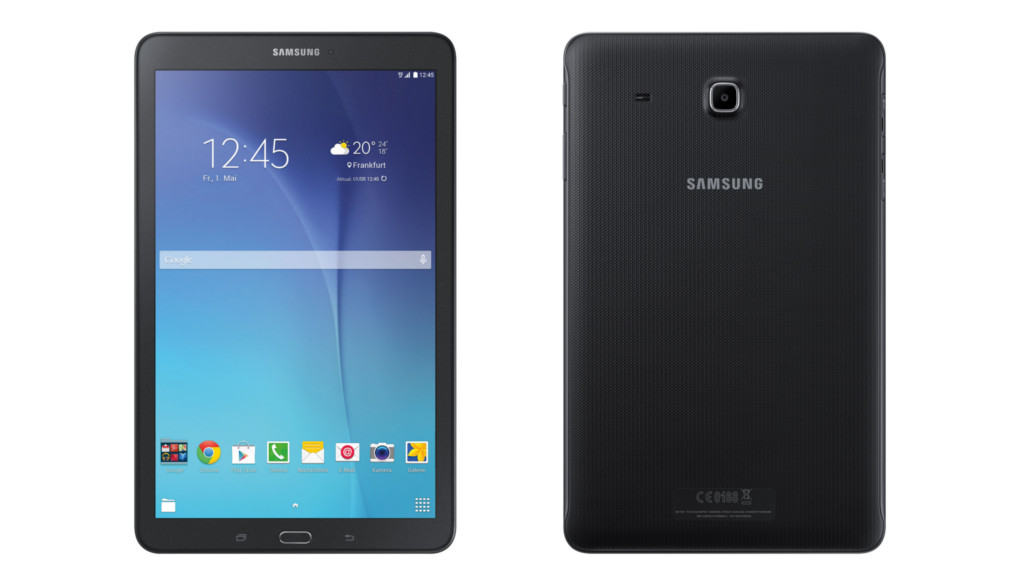 Samsung Galaxy Tab E Sm
