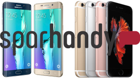 Partnerangebot: Sparhandy-Smartphone-Schnäppchen