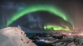 Beeindruckende Bilder: Die besten Naturfotos 2018