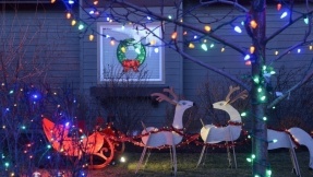 Die besten Lichterketten für den Garten