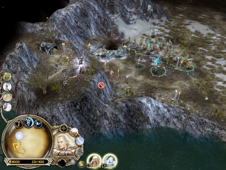 Der Herr der Ringe Die Schlacht um Mittelerde 2 Test Review Strategiespiel für PC