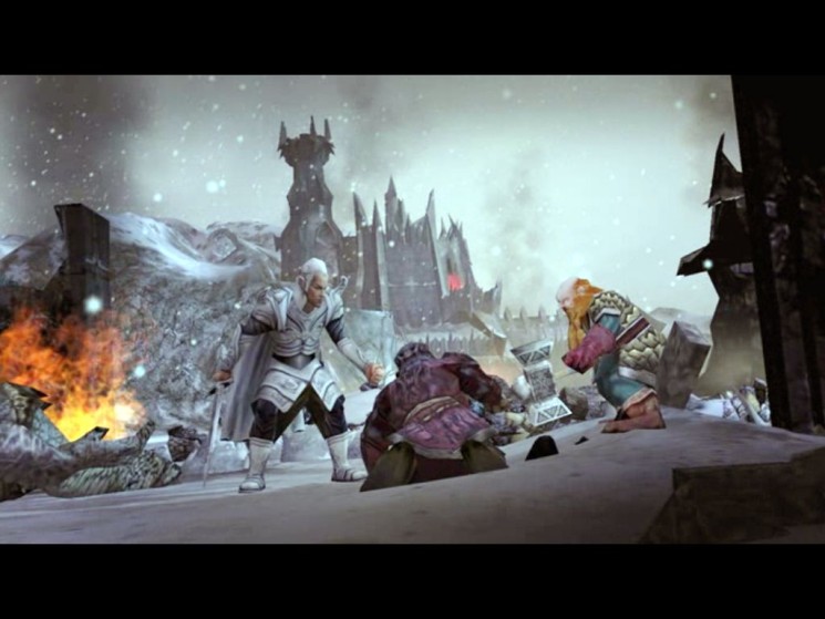 Der Herr der Ringe Die Schlacht um Mittelerde 2 Test Review Strategiespiel für PC