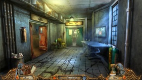 Wimmelbild: 9 Clues 2  Die Anstalt