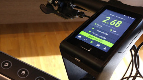 High-Tech-Android-Fahrrad zum kleinen Preis