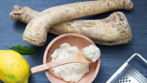 Senföle: In vielen Fällen sogar besser als Antibiotika!