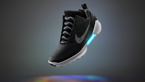 Weit über 500 Euro für die Zurück in die Zukunft-Nikes!
