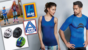 Angebote für Fitness, Beauty und Gesundheit bei Aldi
