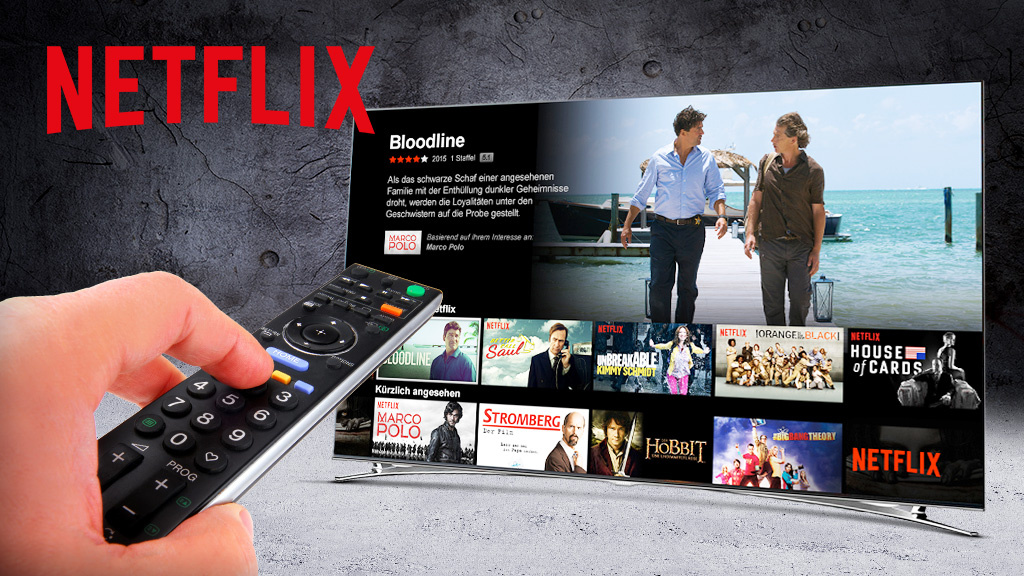 Fernseher Mit Netflix Fernseher Mit Netflix
