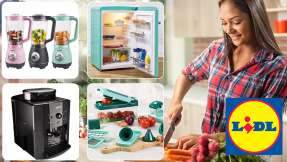 Groß- und Kleingeräte: Küchen-Angebote bei Lidl