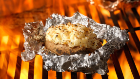 Kartoffeln grillen – so klappt es problemlos