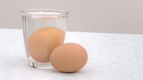 Eier-Tricks: Sind die noch ganz frisch?!