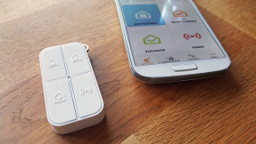 Sicherheit per Plug & Play? iSmartAlarm im Test