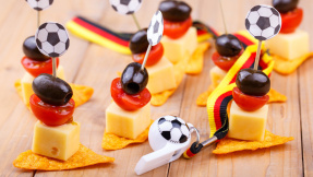 Leckeres Fingerfood für Ihre WM-Party