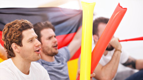 Wie Sie Ihren Garten zur WM-Fanmeile machen