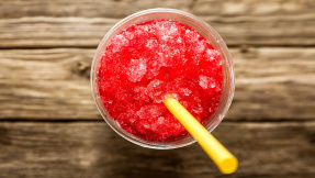 Coole Sache: Slush Eis selber machen<br>