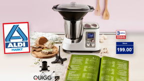 Was kann der Billig-Thermomix von Aldi?