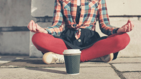 Ommmmm to go: Meditieren per App im Selbstversuch
