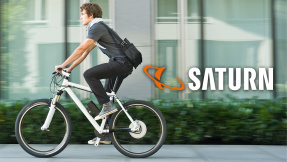 Zwischen iPhone und USB: eBikes bei Saturn