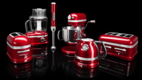 KitchenAid: Funktioneller Küchenkult