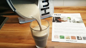 Huel doch: Pulver statt Lebensmittel?