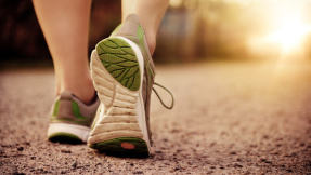 Joggen für Anfänger  entspannt starten