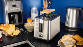 Test: Wie gut toastet der Toaster den Toast?