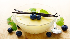 Nix mit Pulver: Vanillepudding selber machen