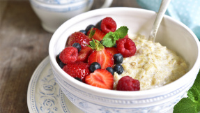 Haferbrei feiert sein Comeback: Welcome Porridge!