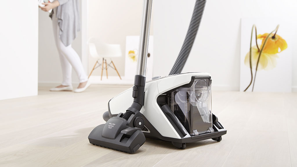 staubsauger beutellos miele