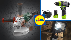 Werkzeug bei Lidl: Neue Angebote zum Anpacken