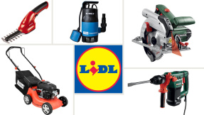 Schnäppchen: Handfeste Werkzeugangebote bei Lidl