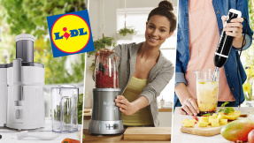 Mixer und Küchenmaschinen: Schnäppchen bei Lidl