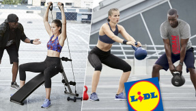 Los jetzt! Fitness- und Beauty-Schnäppchen bei Lidl