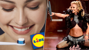 Oops! Zahnbürsten und Britney bei Lidl