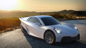 Elektroauto Sondors Model &copy;&nbsp;Sondors