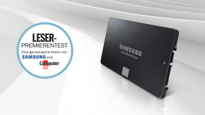 Premierentester gesucht! &copy;&nbsp;Samsung, COMPUTER BILD