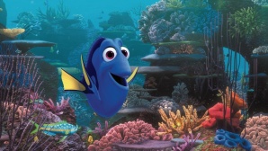 Dorie im Korallenriff &copy;&nbsp;Disney