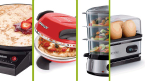 Top 10: Die beliebtesten Küchengeräte bei Amazon
