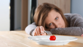 Essstörungen: Wenn Essen zur Qual wird