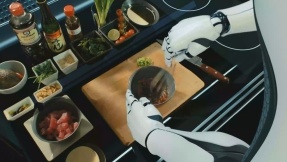 Moley  der Robo-Meisterkoch für Ihre Küche