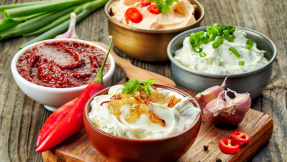 Unbedingt probieren: Die fünf besten Thermomix-Dips