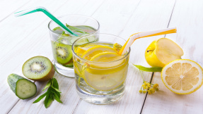 Infused Water: Rezepte für eine gesunde Erfrischung!