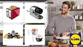 Das sind die aktuellen Küchenangebote bei Lidl