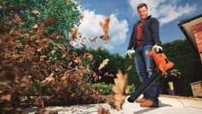 Laubbläser im Test: Den Herbst einfach wegblasen?
