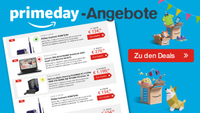 Amazon-Blitzangebote: Schnäppchen im Minutentakt!