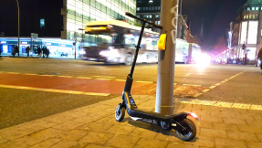 Elektro-Scooter Nilox DOC Pro im Test
