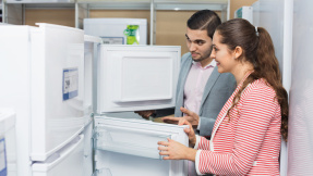 Den richtigen Kühlschrank mit nur 7 Klicks finden