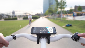 Ihr Smartphone als Fahrrad-Computer