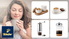Angebote für Kaffeeliebhaber bei Tchibo