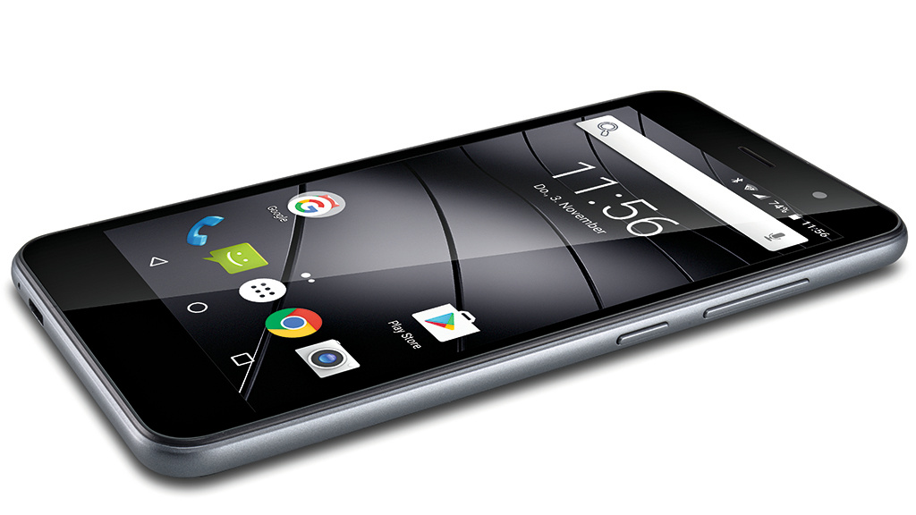 Gigaset GS160 Hauch „Made in Germany“? COMPUTER BILD